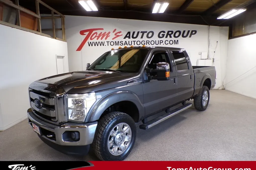 2015 Ford F-250 Lariat photo 1