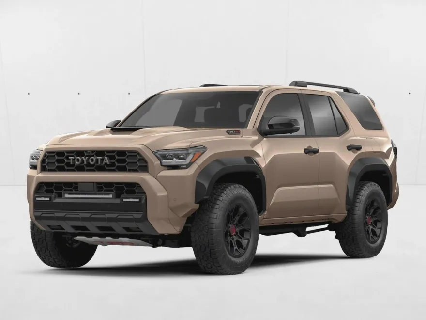 2025 Toyota 4Runner TRD Pro photo 1