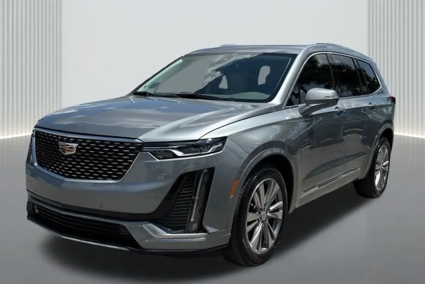 2023 Cadillac XT6 Premium Luxury photo 1