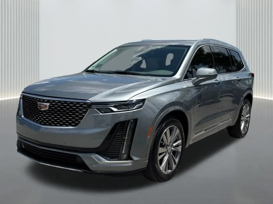 2023 Cadillac XT6 Premium Luxury photo 1