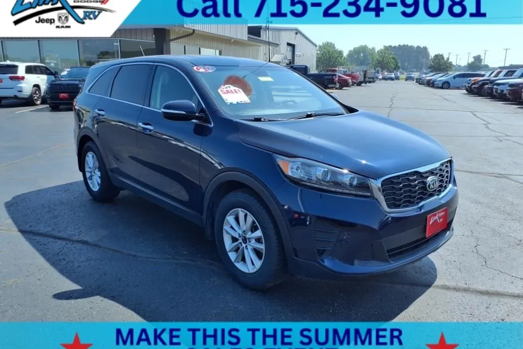 2020 Kia Sorento LX photo 1