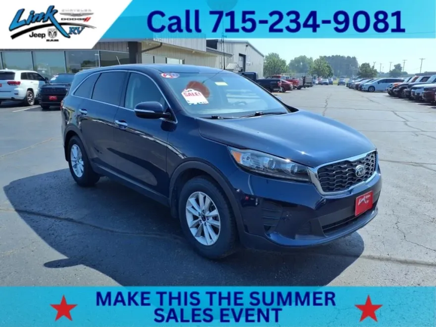 2020 Kia Sorento LX photo 1