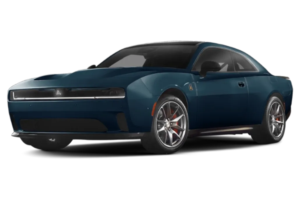 2024 Dodge Charger Daytona R/T AWD photo 1