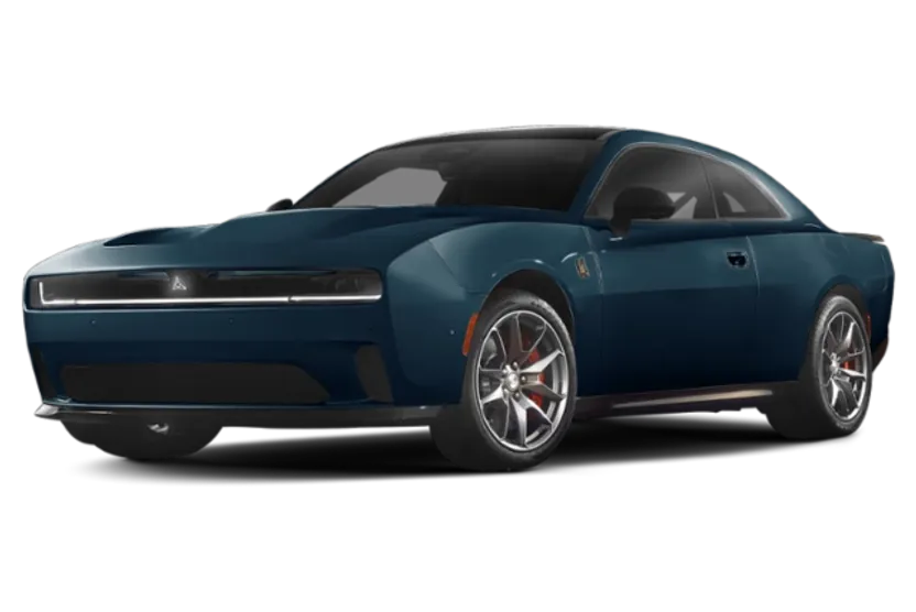 2024 Dodge Charger Daytona R/T AWD photo 1