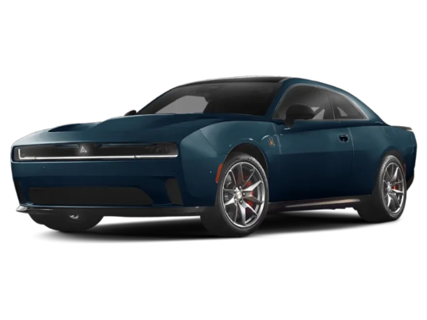 2024 Dodge Charger Daytona R/T AWD photo 1