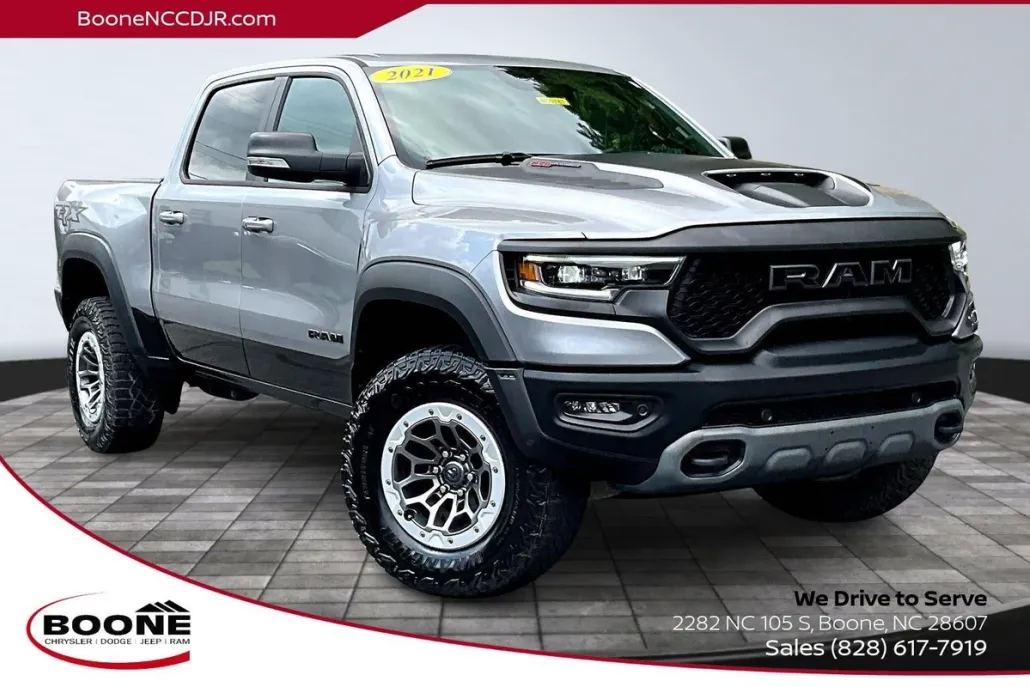 2021 Ram 1500 TRX photo 1