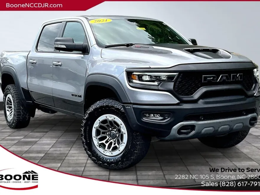 2021 Ram 1500 TRX photo 1