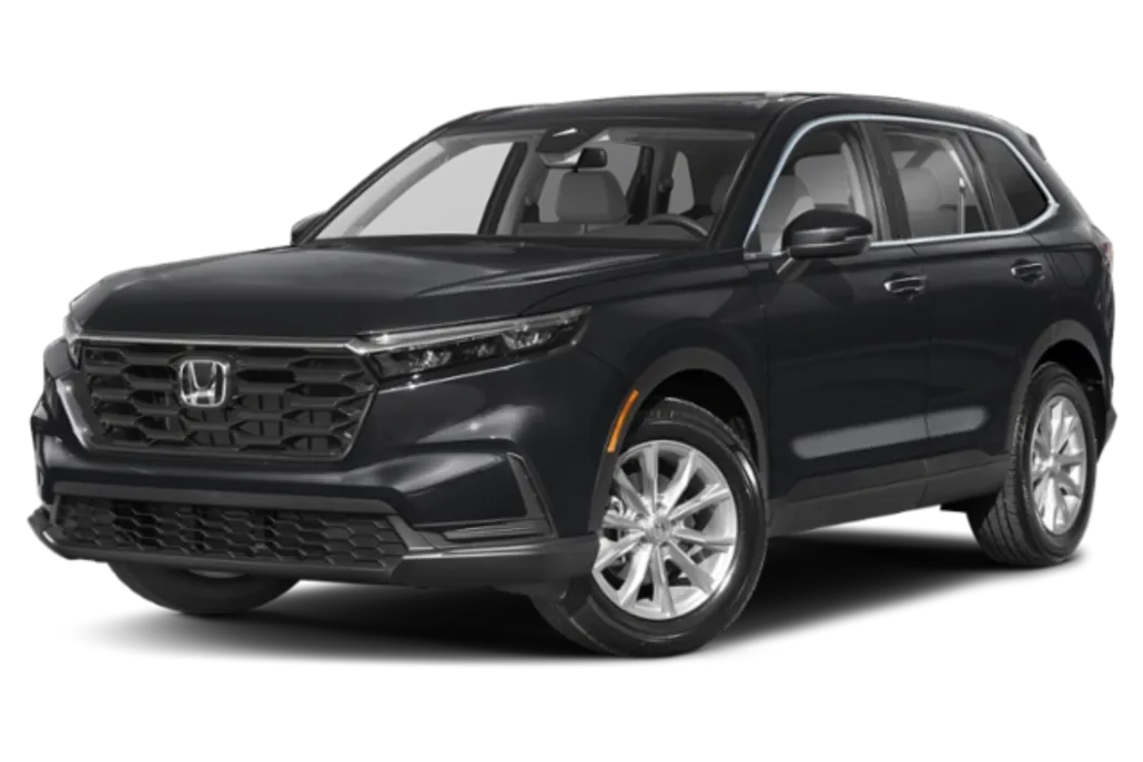 2026 Honda CR-V EX photo 1