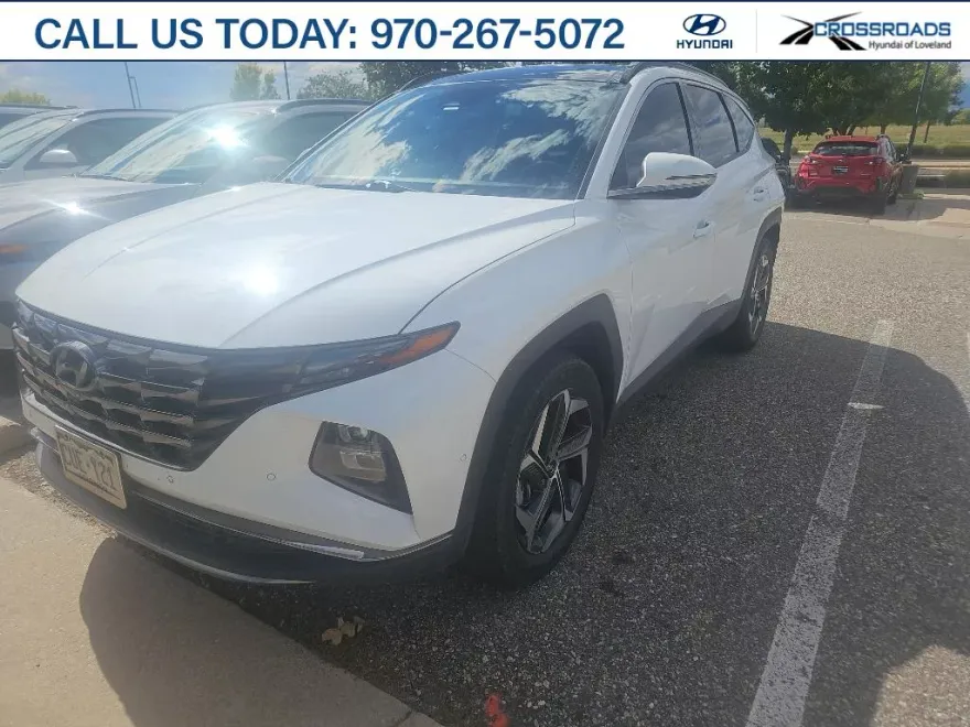 2023 Hyundai Tucson Limited photo 1