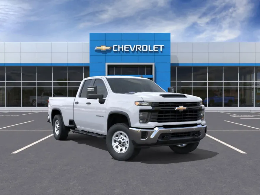 2026 Chevrolet Silverado 2500HD photo 1