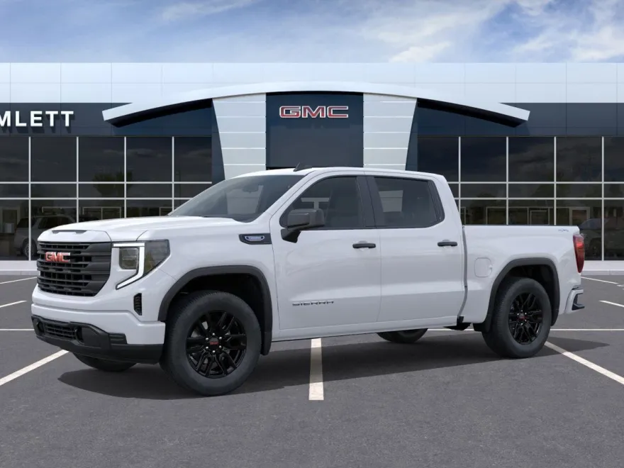 2026 Gmc Sierra 1500 Pro photo 1