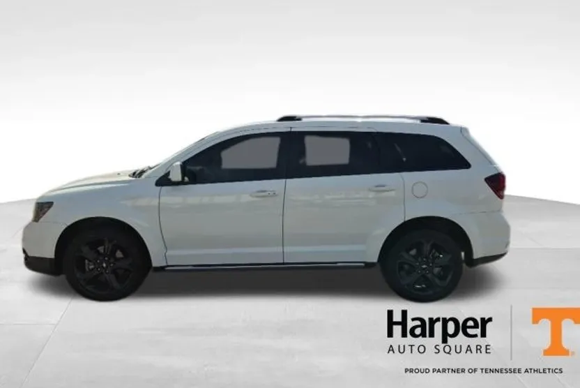 2020 Dodge Journey Crossroad photo 1