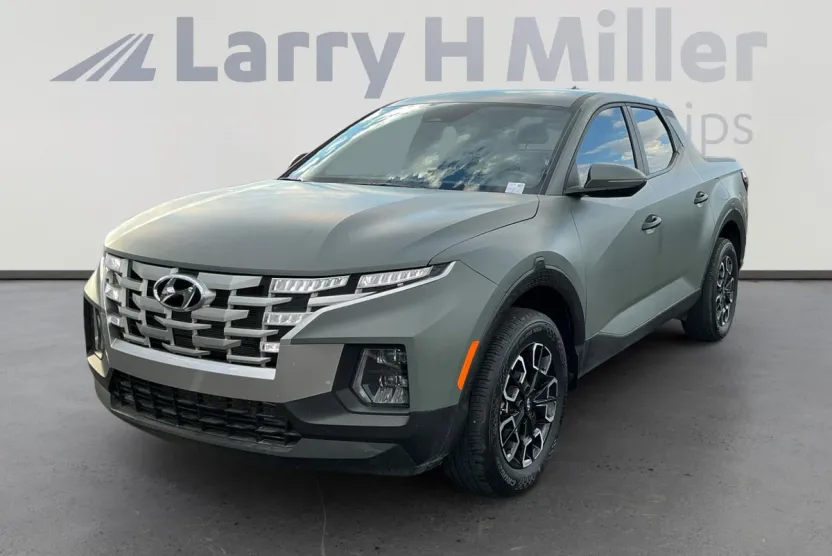 2024 Hyundai Santa Cruz SEL photo 1