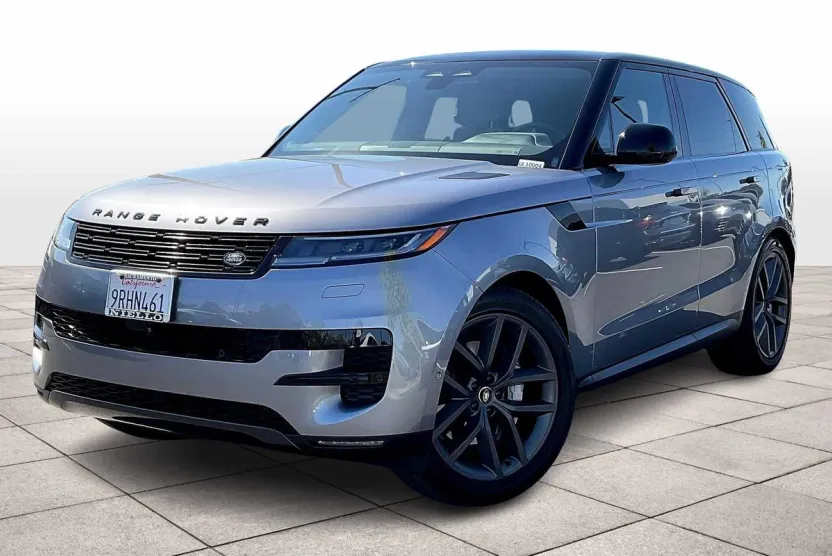2025 Land Rover Range Rover Sport SE photo 1