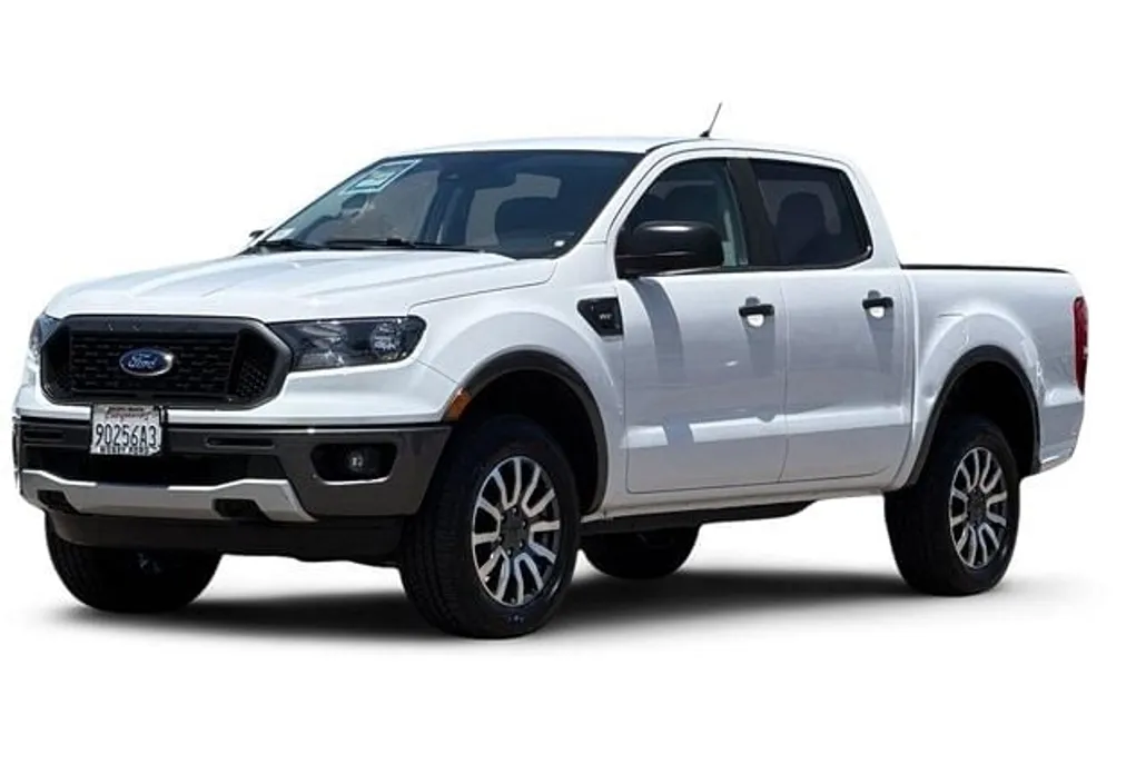 2020 Ford Ranger XLT photo 1