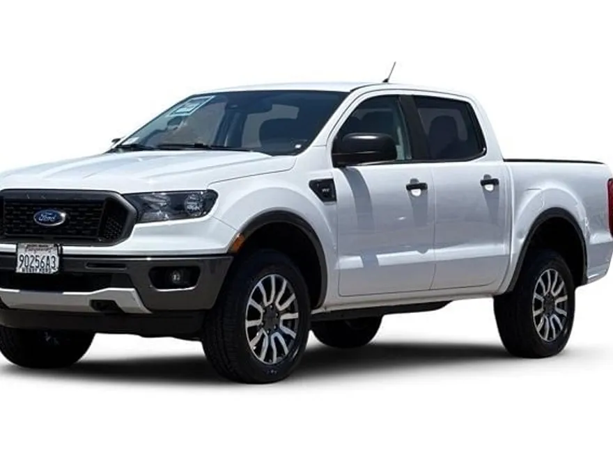 2020 Ford Ranger XLT photo 1