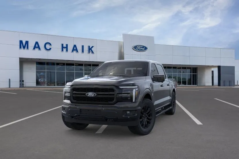 2025 Ford F-150 Lariat photo 1