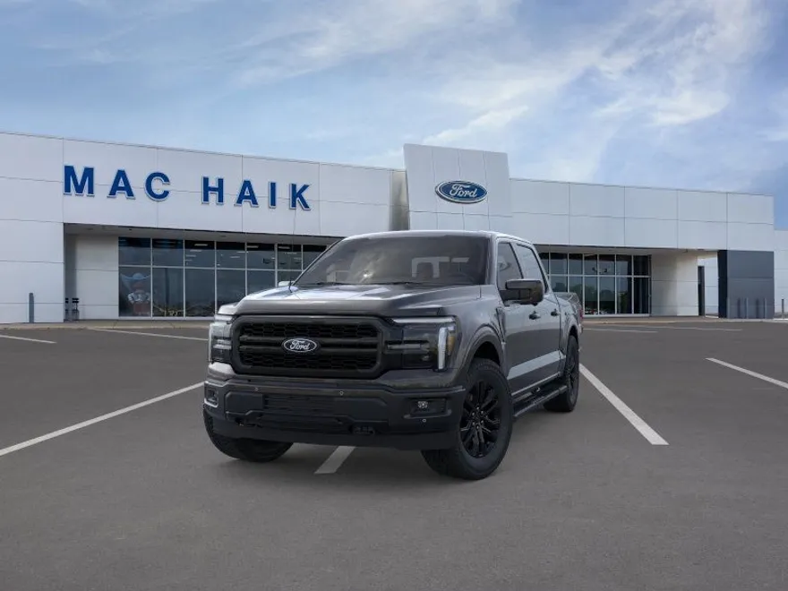 2025 Ford F-150 Lariat photo 1
