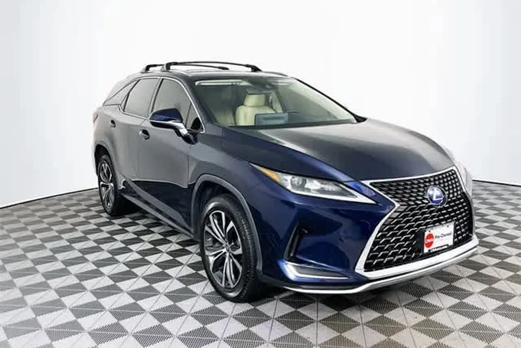 2021 Lexus RX 350 Premium photo 1