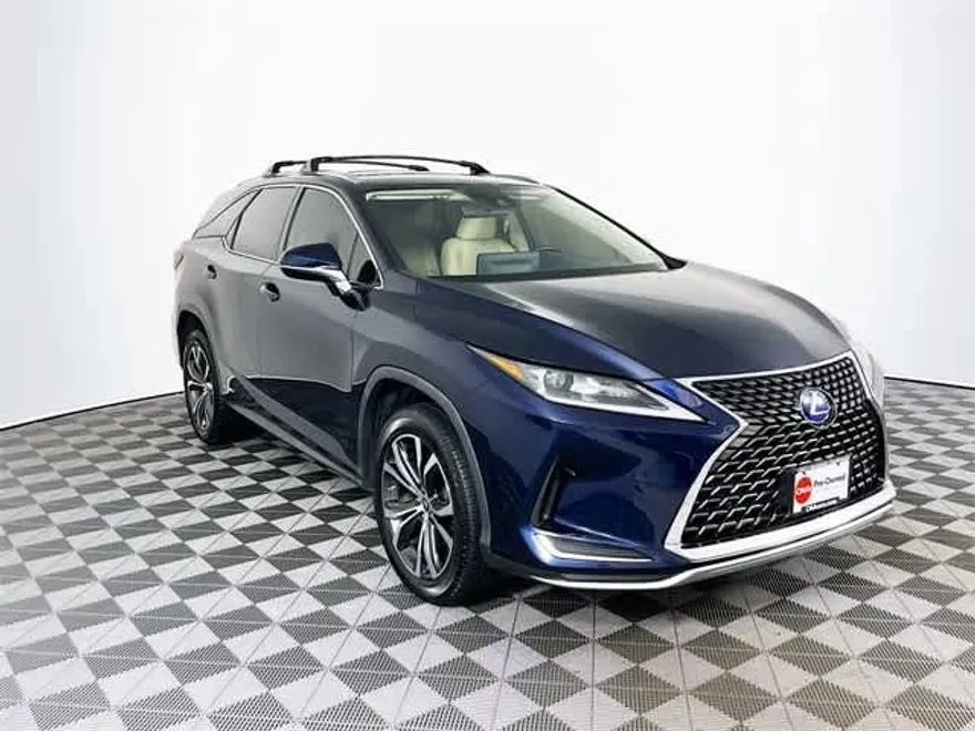 2021 Lexus RX 350 Premium photo 1