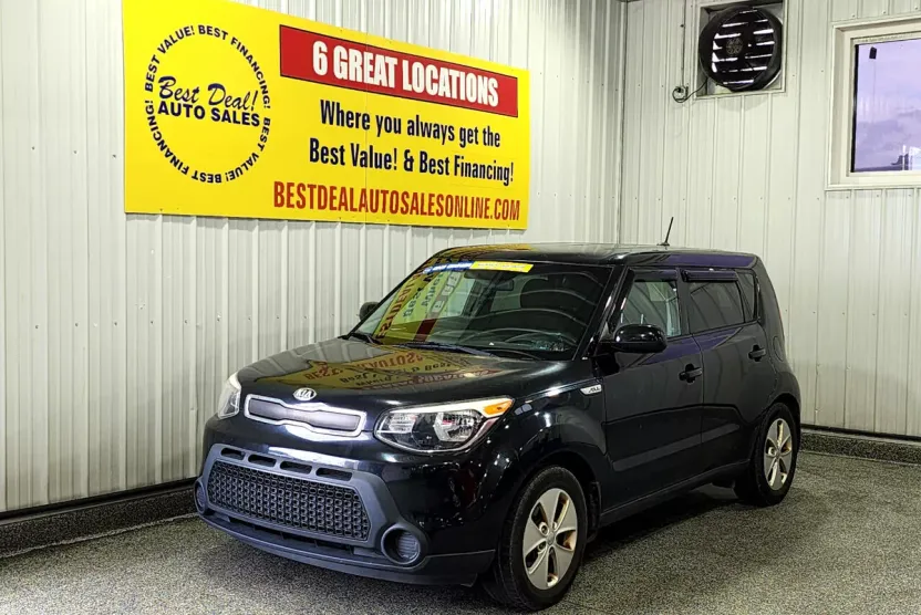 2015 Kia Soul photo 1