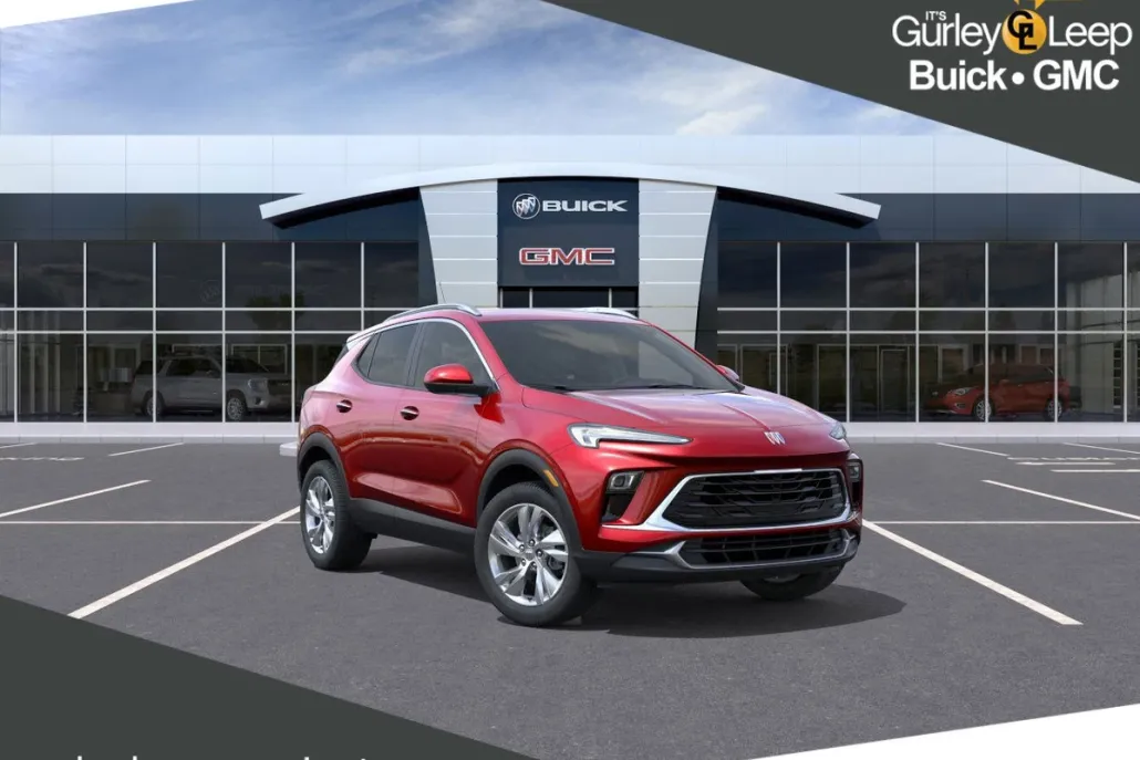 2026 Buick Encore GX Preferred photo 1