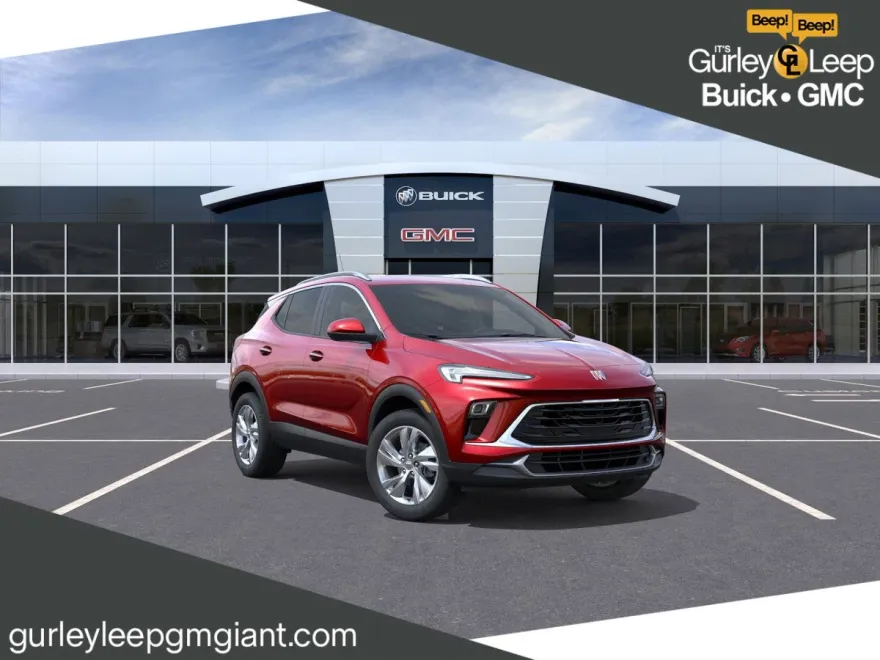 2026 Buick Encore GX Preferred photo 1