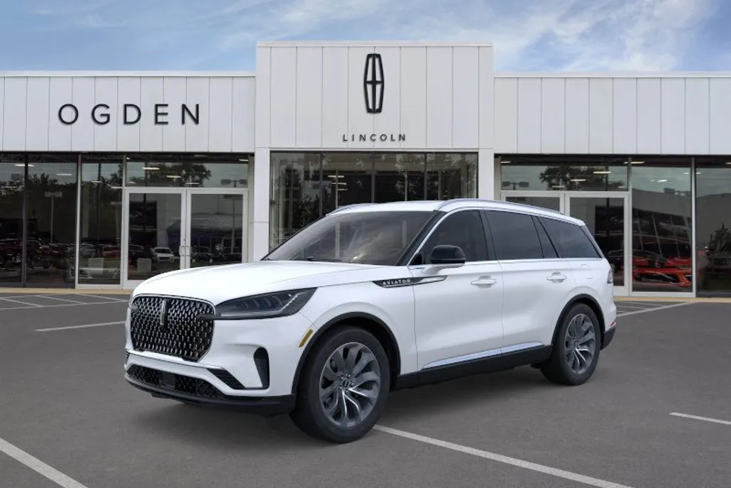 2025 Lincoln Aviator Premiere photo 1