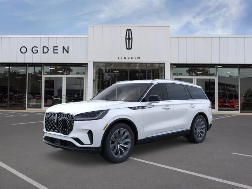 2025 Lincoln Aviator Premiere photo 1