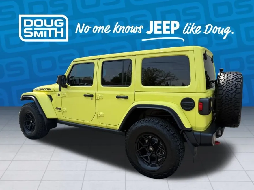 2023 Jeep Wrangler Rubicon photo 1