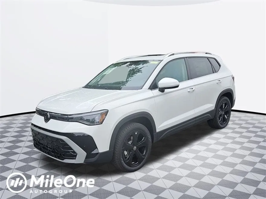 2025 Volkswagen Taos SEL photo 1