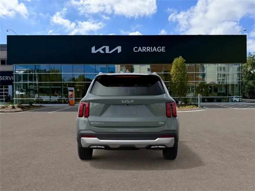 2025 Kia Sorento Hybrid EX photo 1
