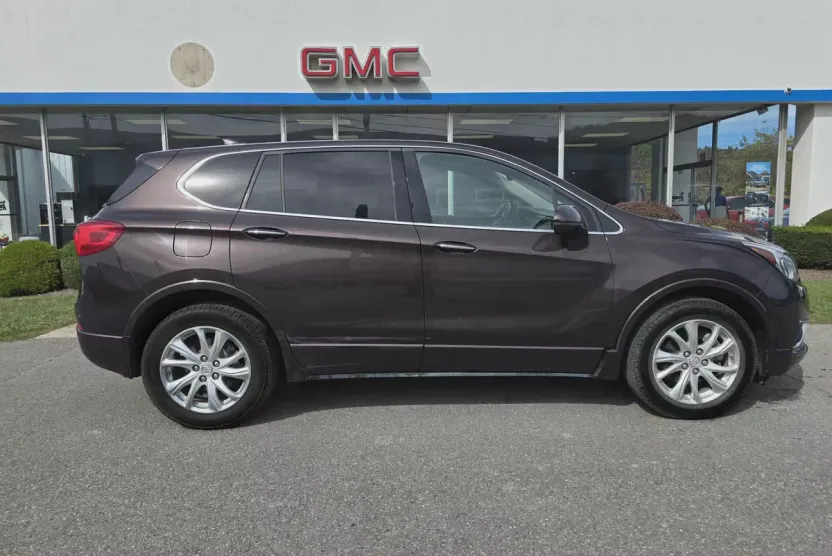 2020 Buick Envision Preferred photo 1
