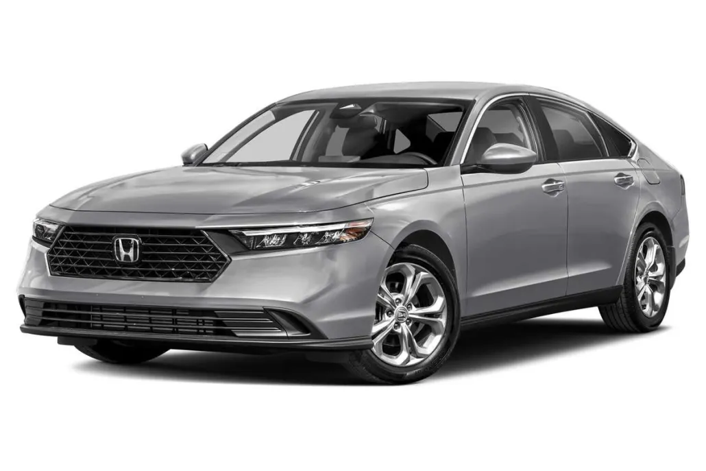 2025 Honda Accord LX photo 1