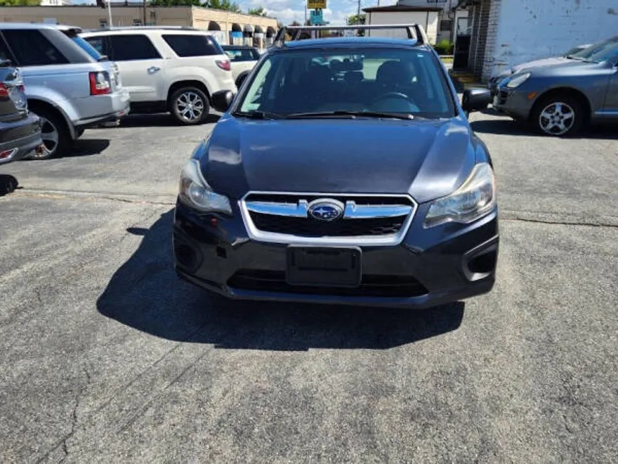 2013 Subaru Impreza 2.0i photo 1