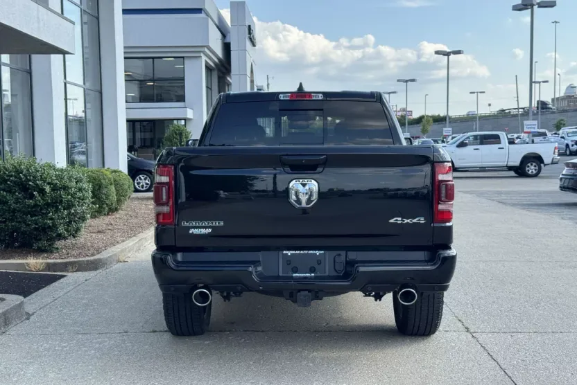 2023 Ram 1500 Laramie photo 1
