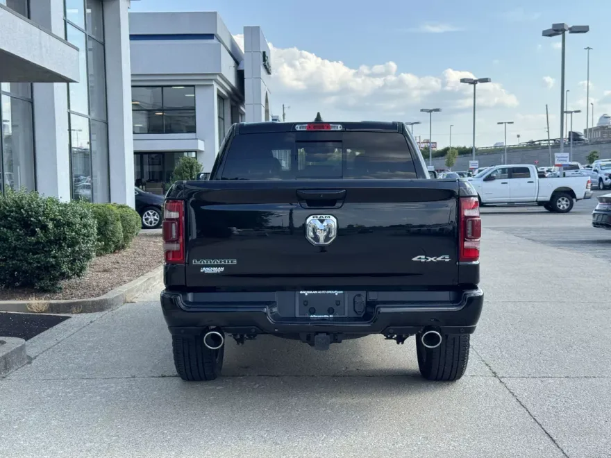 2023 Ram 1500 Laramie photo 1