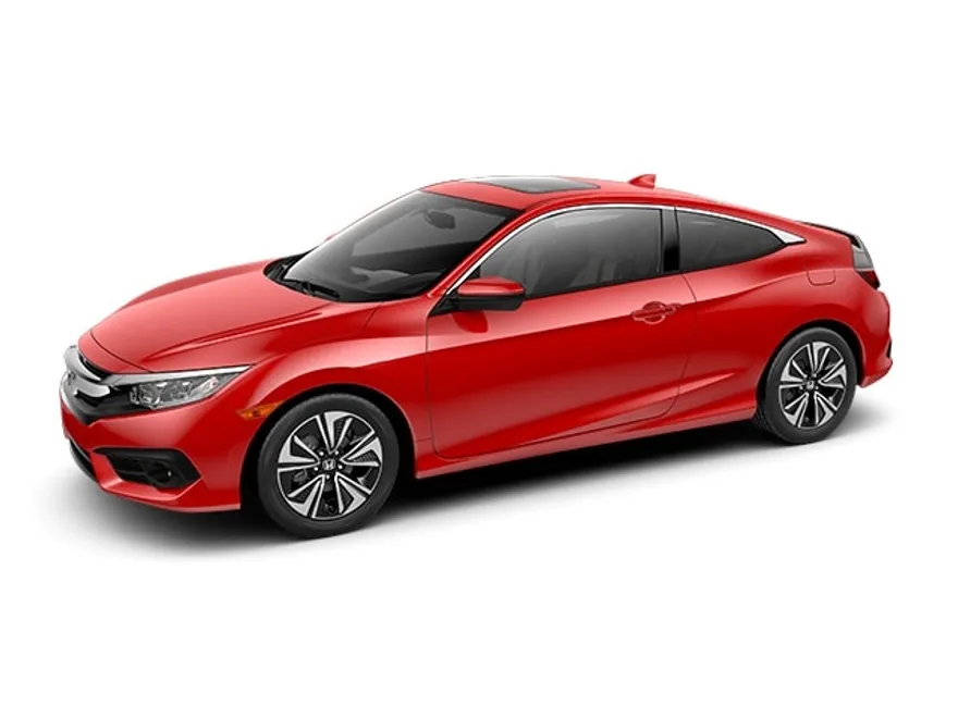 2016 Honda Civic EX-T photo 1