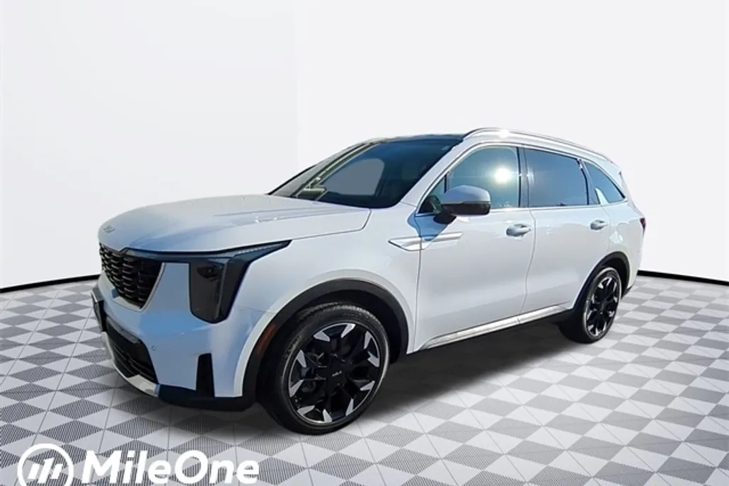 2024 Kia Sorento EX photo 1