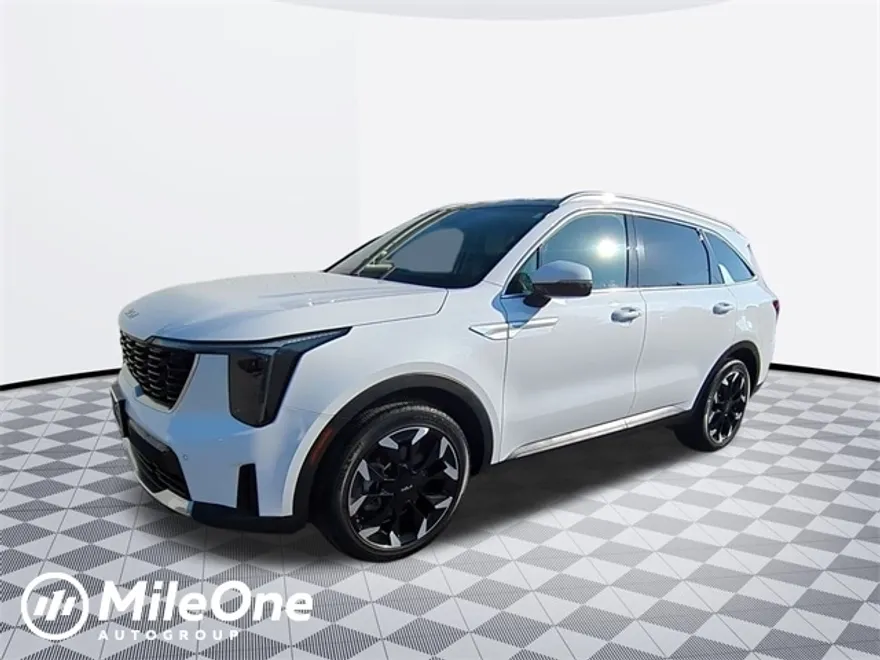2024 Kia Sorento EX photo 1