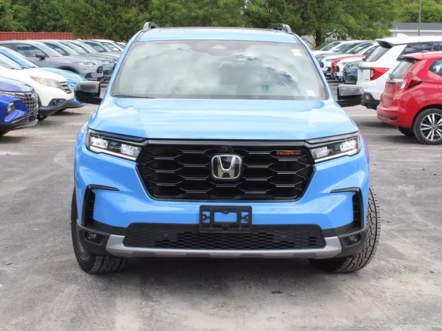 2024 Honda Pilot TrailSport photo 1