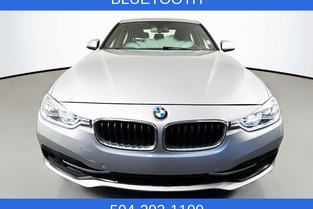 2018 Bmw 330i Sedan photo 1