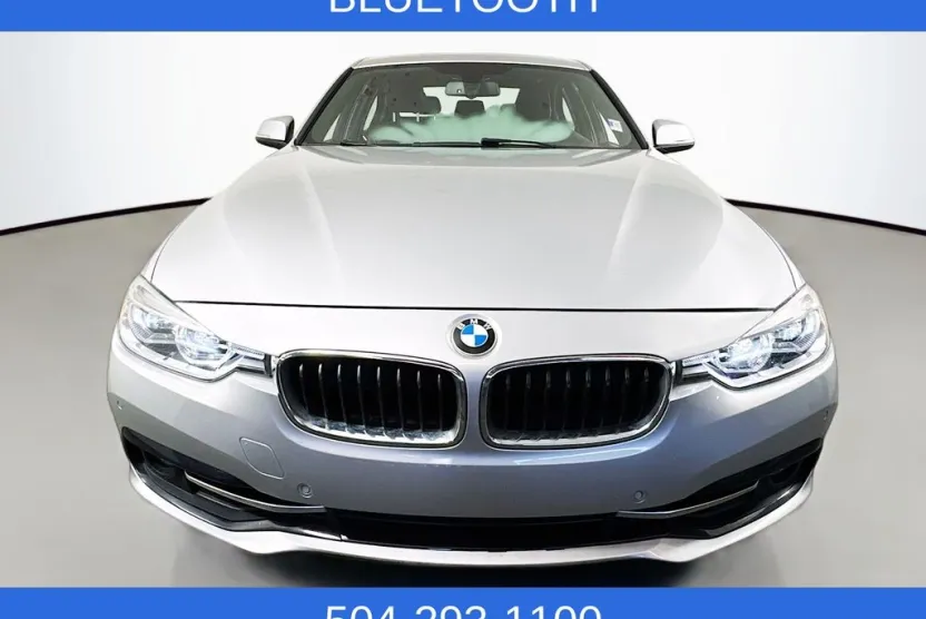 2018 Bmw 330i Sedan photo 1