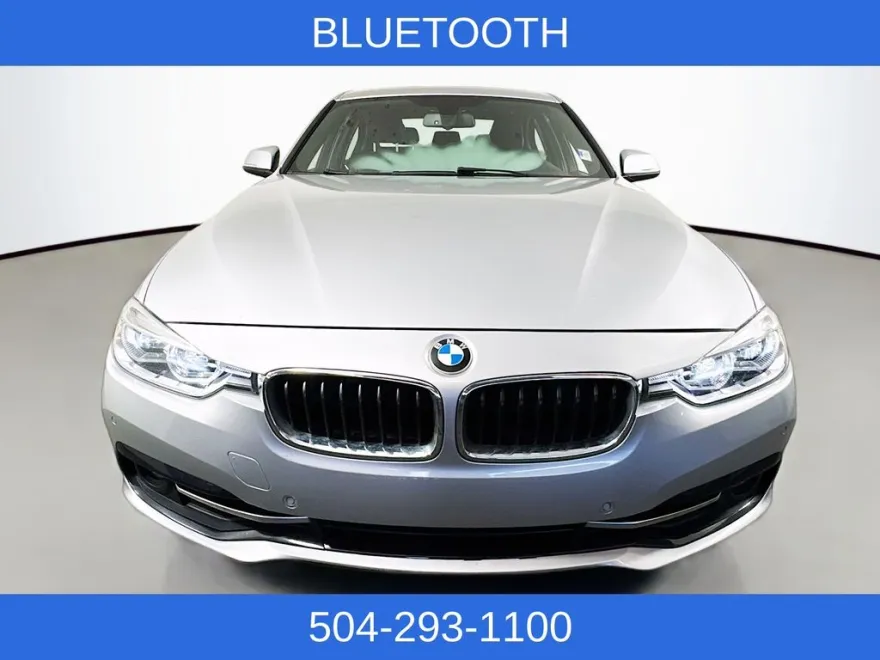 2018 Bmw 330i Sedan photo 1