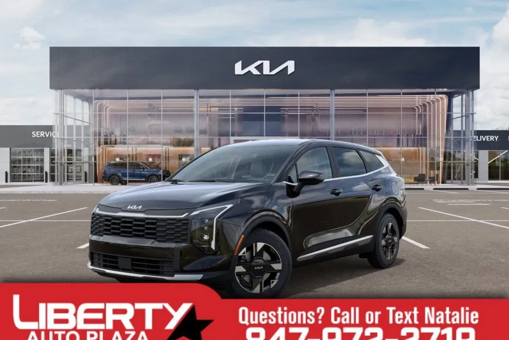 2026 Kia Sportage LX photo 1