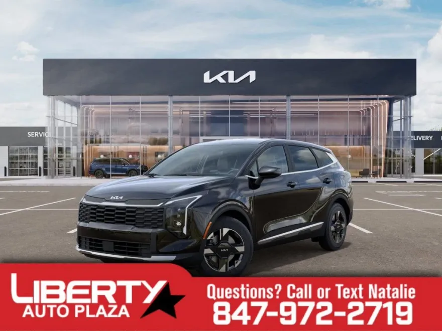 2026 Kia Sportage LX photo 1