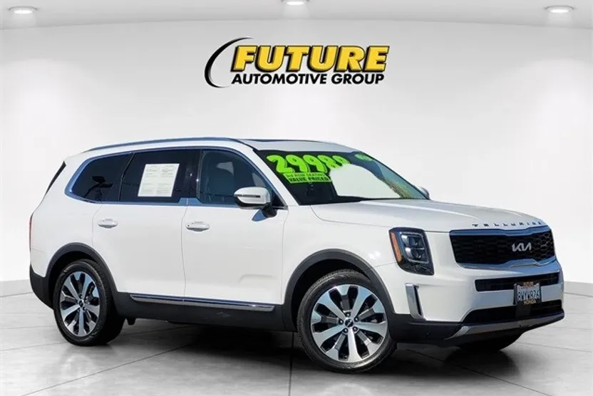 2022 Kia Telluride EX photo 1