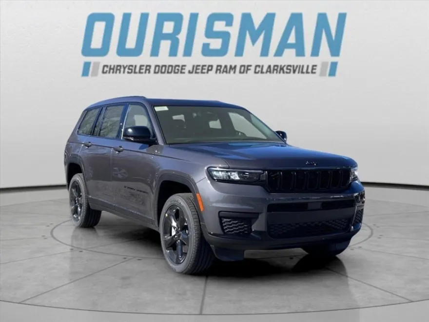2025 Jeep Grand Cherokee Altitude X photo 1