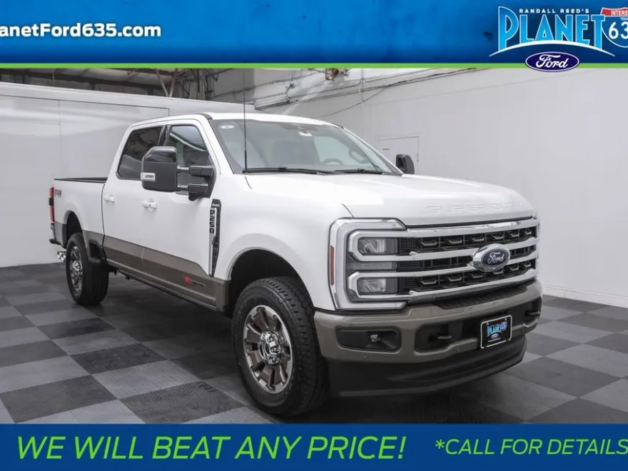 2026 Ford F-250 King Ranch photo 1
