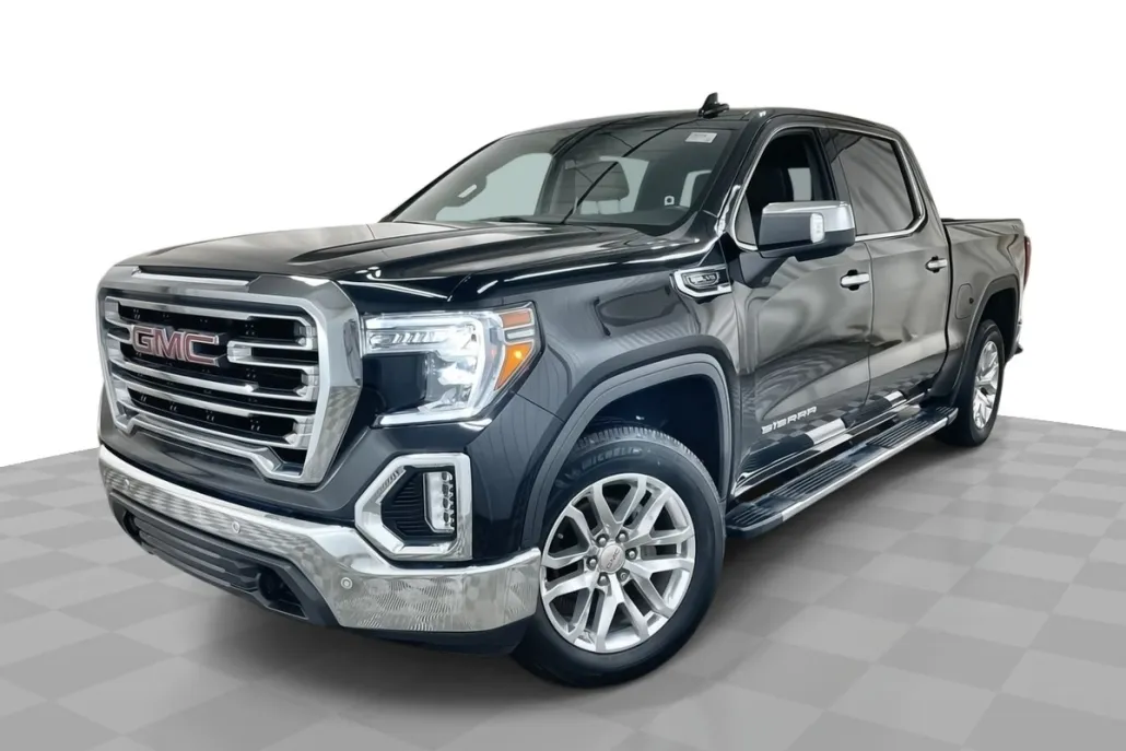 2022 Gmc Sierra 1500 Limited SLT photo 1